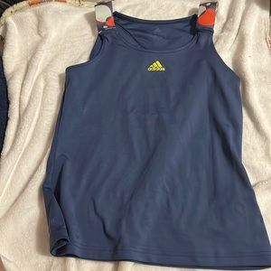 Kids adidas tank top